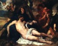 Deposition Baroque biblical Anthony van Dyck